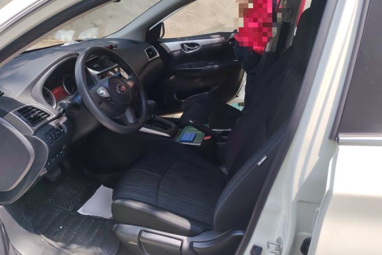 Used Nissan Sylphy 2024 Classic 1.6XE+ CVT Large-Screen Version Left Front Seat