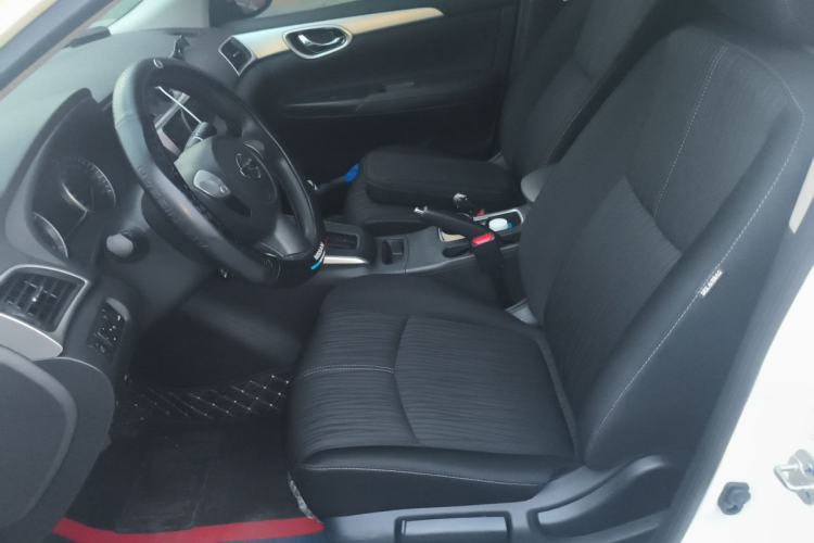 Used Nissan Sylphy 2024 Restyled Version 2 Classic 1.6XE CVT Comfort Edition Left Front Seat