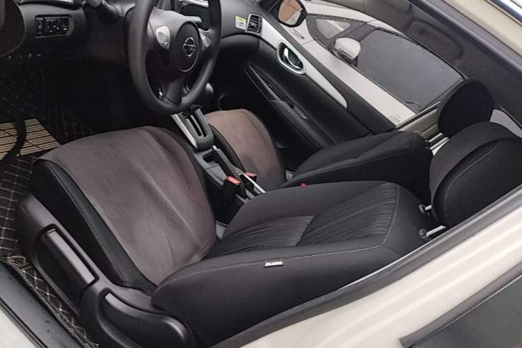 Used Nissan Sylphy 2024 Classic 1.6XE CVT Comfort Edition Left Front Seat