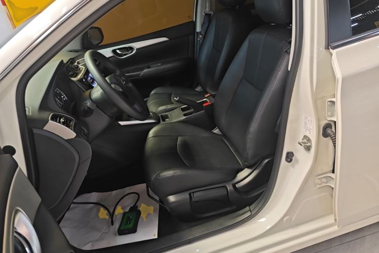 Used Nissan Sylphy 2024 Restyled Version 2 Classic 1.6XE CVT Comfort Edition Left Front Seat