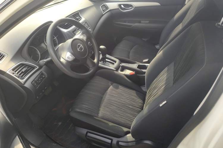 Used Nissan Sylphy 2024 Classic 1.6XE CVT Comfort Edition Left Front Seat