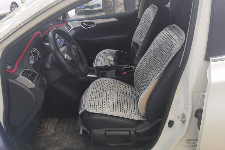 Used Nissan Sylphy 2024 Classic 1.6XE CVT Comfort Edition Left Front Seat