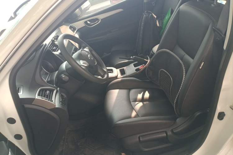 Used Nissan Sylphy 2024 Classic 1.6XE CVT Comfort Edition Left Front Seat