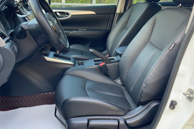 Used Nissan Sylphy 2024 Classic 1.6XE CVT Comfort Edition Left Front Seat