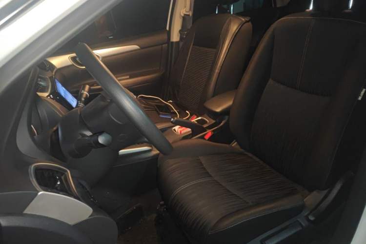 Used Nissan Sylphy 2024 Classic 1.6XE CVT Comfort Edition Left Front Seat