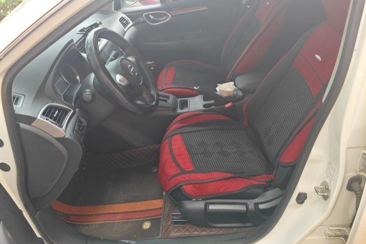 Used Nissan Sylphy 2024 Facelifted Three Classic 1.6XE CVT Comfort Edition Left Front Seat