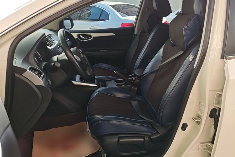 Used Nissan Sylphy 2024 Classic 1.6XE CVT Comfort Edition Left Front Seat