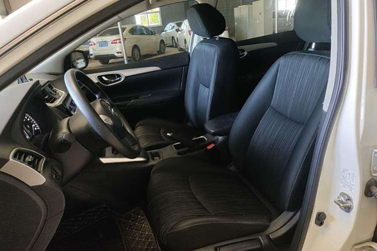 Used Nissan Sylphy 2024 Classic 1.6XE CVT Comfort Edition Left Front Seat