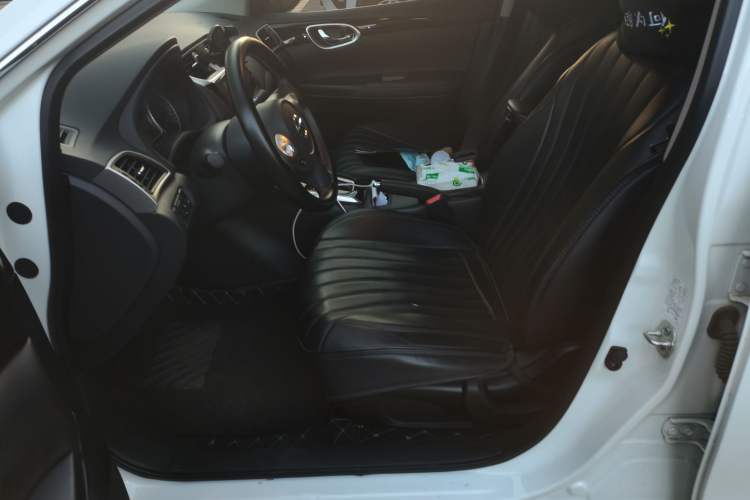 Used Nissan Sylphy 2024 Classic 1.6XL CVT Luxury Edition Left Front Seat