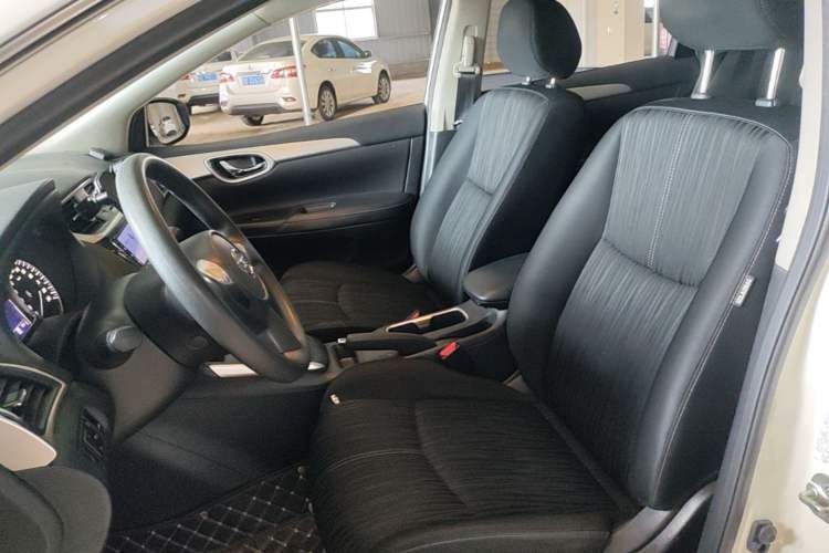 Used Nissan Sylphy 2024 Classic 1.6XE CVT Comfort Edition Left Front Seat