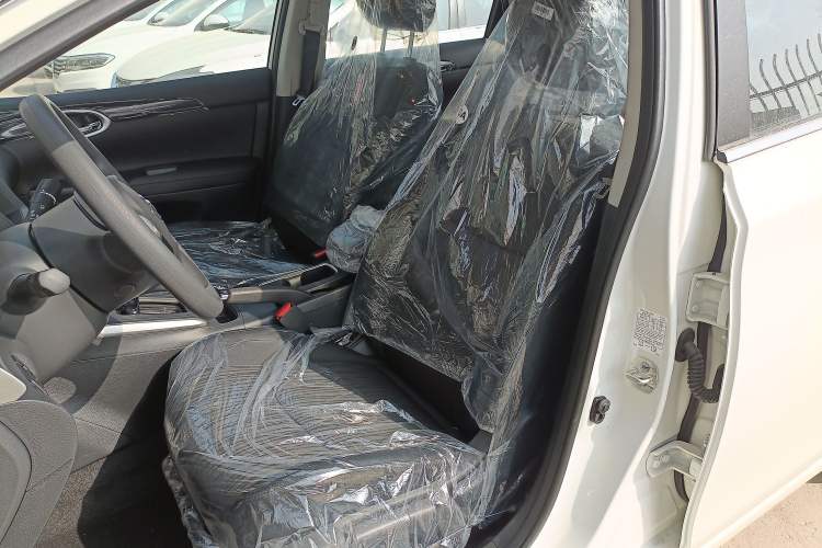 Used Nissan Sylphy 2024 Facelifted Three Classic 1.6XE CVT Comfort Edition Left Front Seat