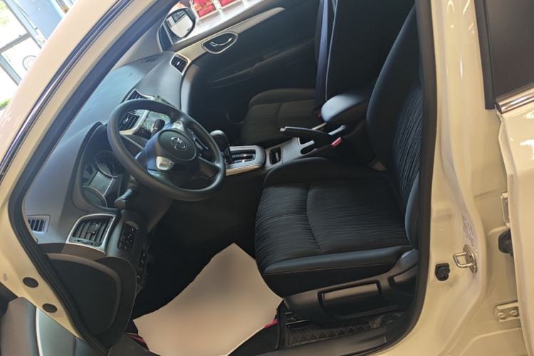 Used Nissan Sylphy 2024 Classic 1.6XE CVT Comfort Edition Left Front Seat