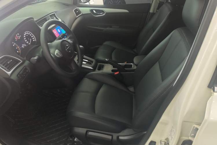 Used Nissan Sylphy 2024 Restyled Version 2 Classic 1.6XE CVT Comfort Edition Left Front Seat