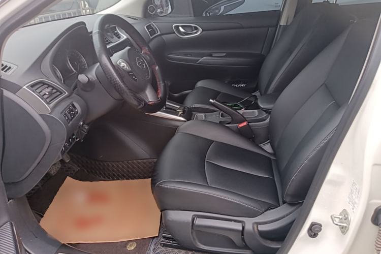 Used Nissan Sylphy 2024 Classic 1.6XL CVT Luxury Edition Left Front Seat