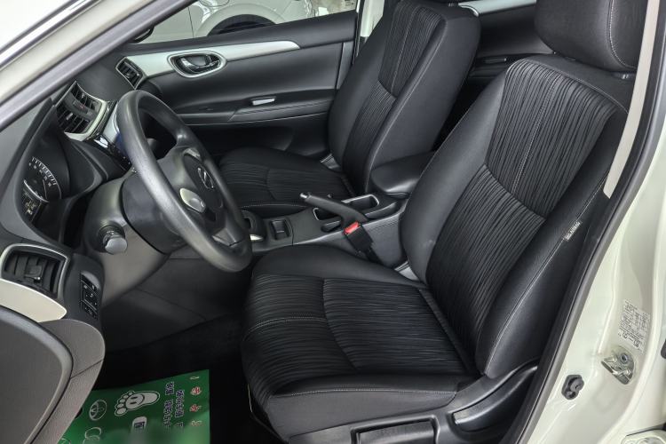 Used Nissan Sylphy 2024 Classic 1.6XE CVT Comfort Edition Left Front Seat