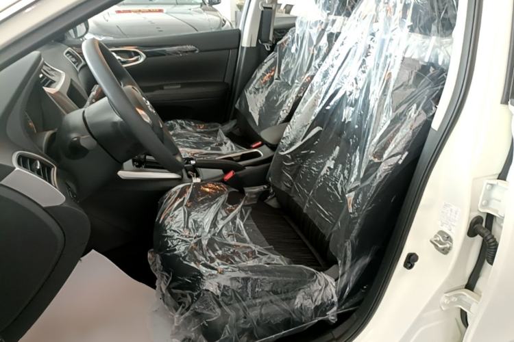 Used Nissan Sylphy 2024 Facelifted Three Classic 1.6XE CVT Comfort Edition Left Front Seat