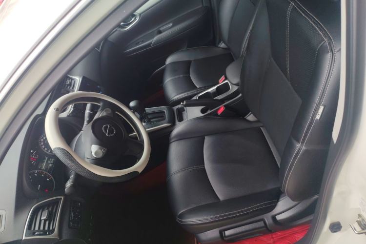 Used Nissan Sylphy 2024 Revised Version Classic 1.6XE CVT Comfort Edition Left Front Seat