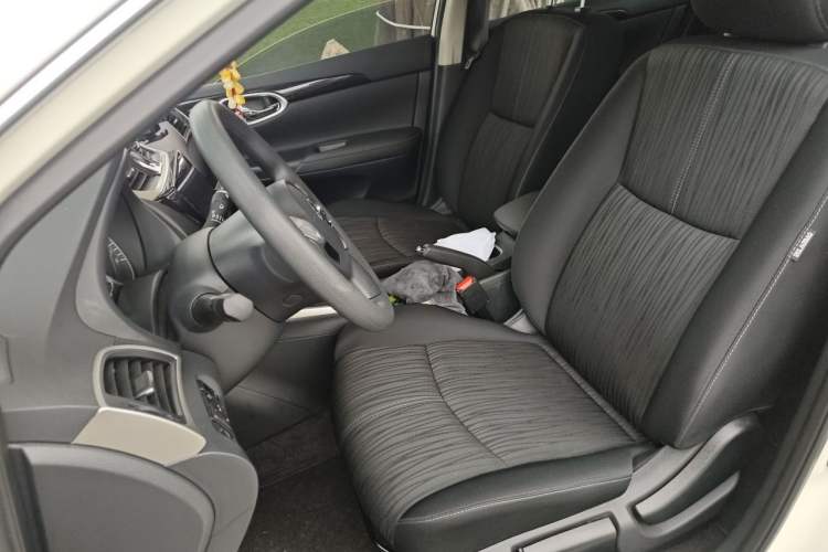 Used Nissan Sylphy 2024 Facelifted Three Classic 1.6XE CVT Comfort Edition Left Front Seat
