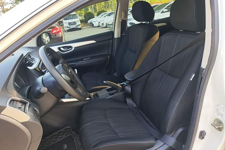Used Nissan Sylphy 2024 Classic 1.6XE CVT Comfort Edition Left Front Seat