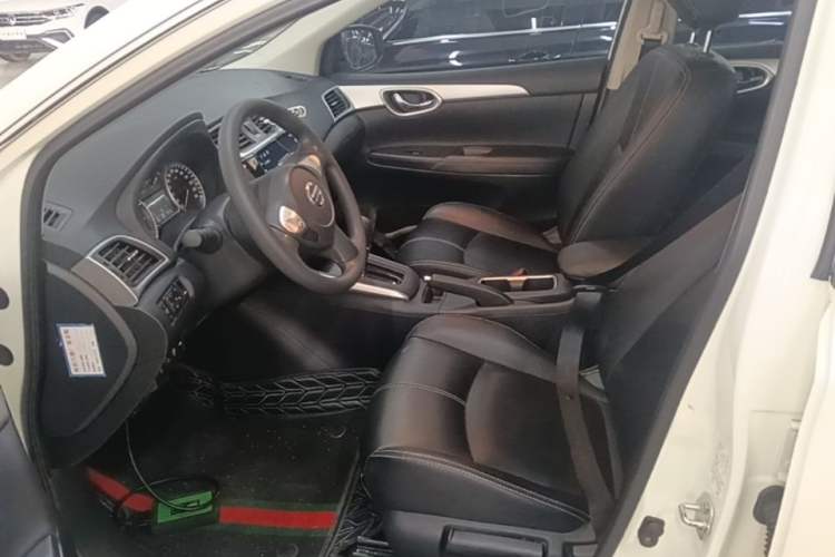 Used Nissan Sylphy 2024 Classic 1.6XE CVT Comfort Edition Left Front Seat