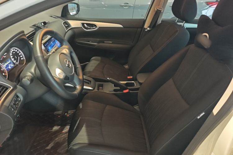 Used Nissan Sylphy 2024 Revised Version Classic 1.6XE CVT Comfort Edition Left Front Seat