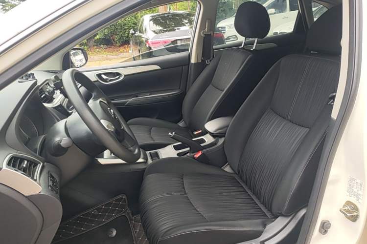 Used Nissan Sylphy 2024 Classic 1.6XE CVT Comfort Edition Left Front Seat