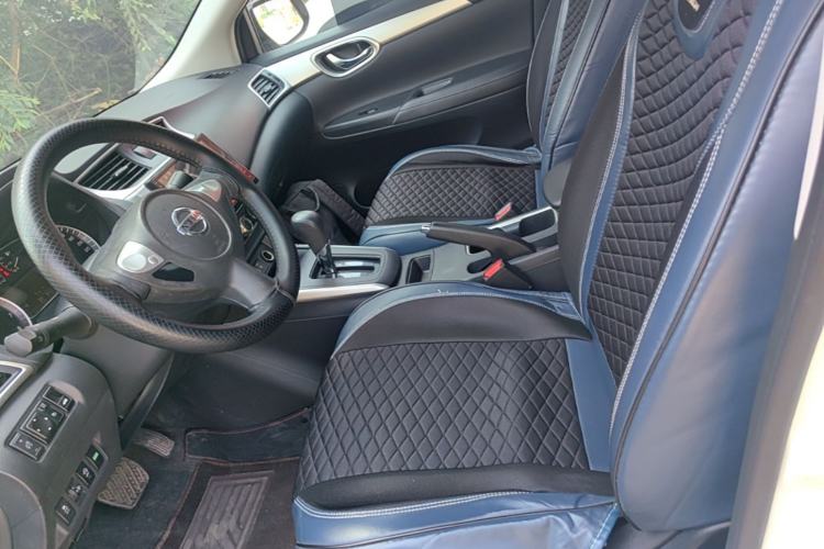 Used Nissan Sylphy 2024 Classic 1.6XE CVT Comfort Edition Left Front Seat