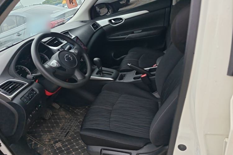 Used Nissan Sylphy 2024 Classic 1.6XE CVT Comfort Edition Left Front Seat
