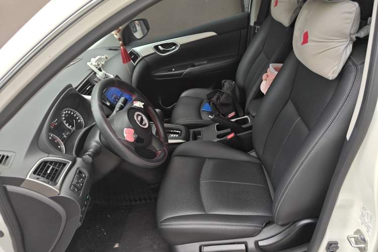 Used Nissan Sylphy 2024 Classic 1.6XE CVT Comfort Edition Left Front Seat