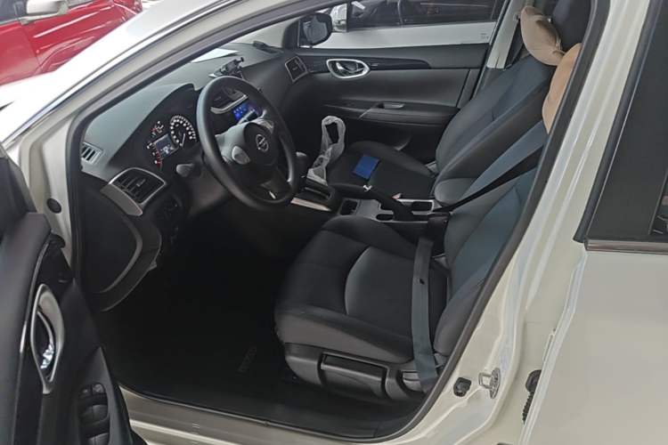 Used Nissan Sylphy 2024 Restyled Version 2 Classic 1.6XE CVT Comfort Edition Left Front Seat