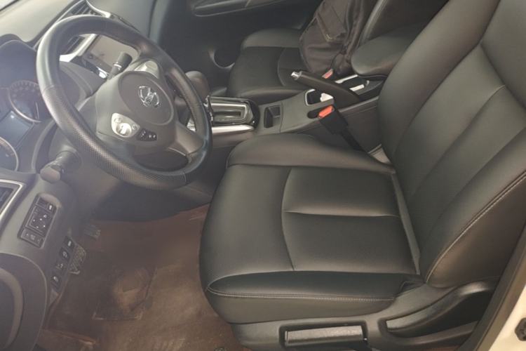 Used Nissan Sylphy 2024 Classic 1.6XL CVT Luxury Edition Left Front Seat