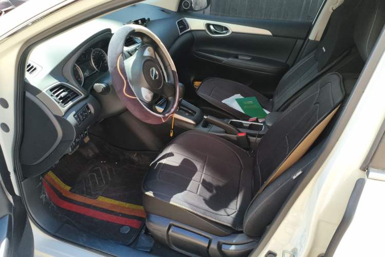 Used Nissan Sylphy 2024 Classic 1.6XE CVT Comfort Edition Left Front Seat