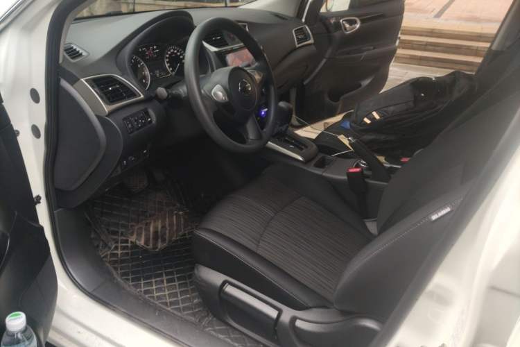 Used Nissan Sylphy 2024 Facelifted Three Classic 1.6XE CVT Comfort Edition Left Front Seat