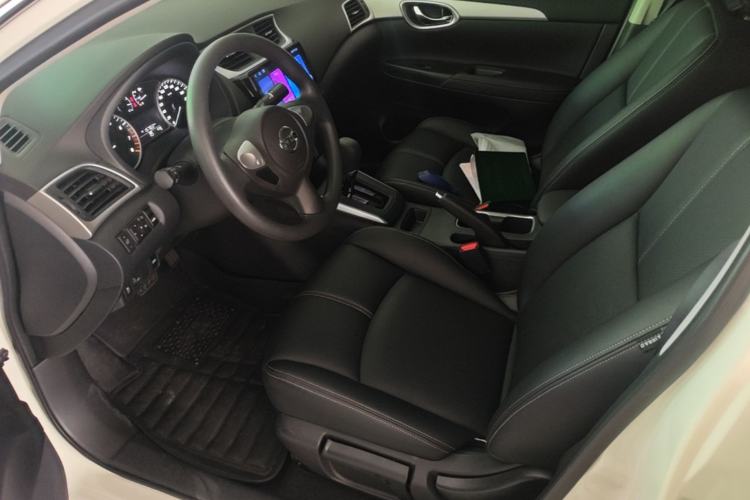 Used Nissan Sylphy 2024 Restyled Version 2 Classic 1.6XE CVT Comfort Edition Left Front Seat