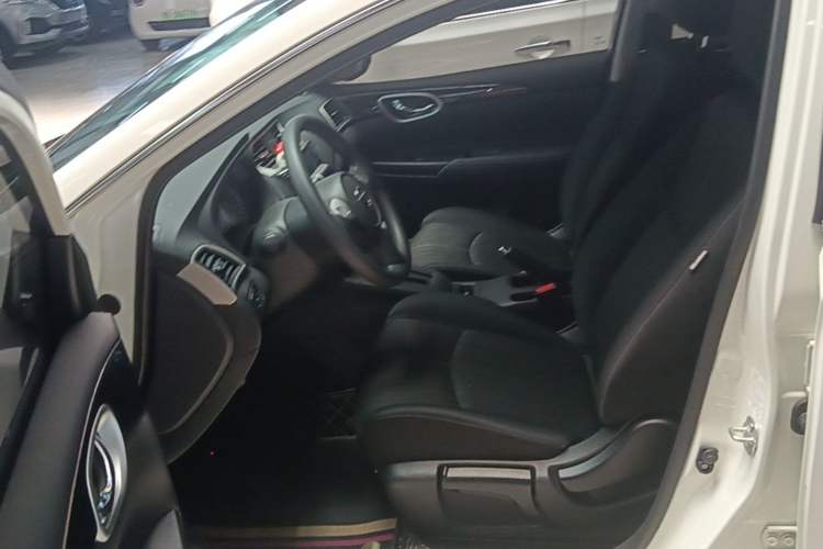 Used Nissan Sylphy 2024 Facelifted Three Classic 1.6XE CVT Comfort Edition Left Front Seat