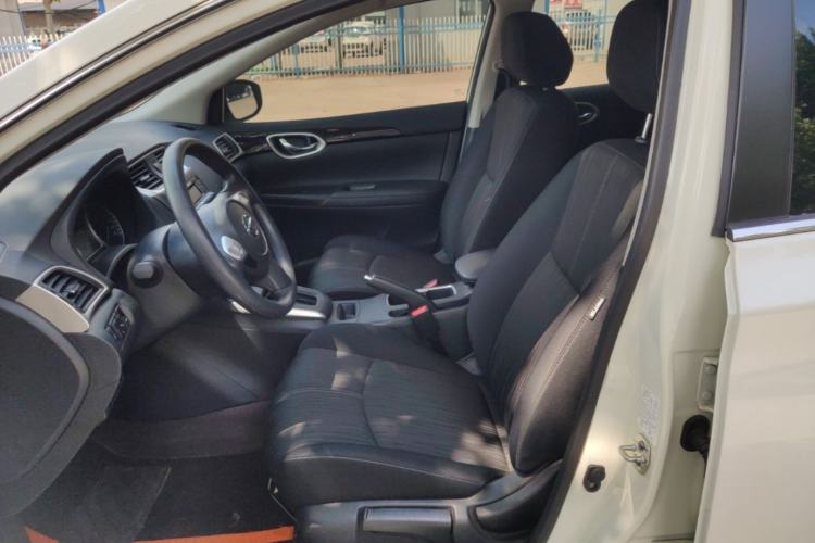 Used Nissan Sylphy 2024 Facelifted Three Classic 1.6XE CVT Comfort Edition Left Front Seat