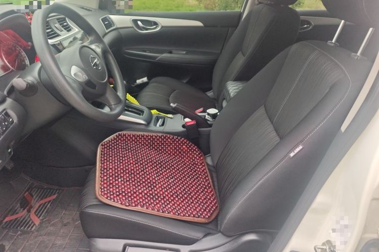 Used Nissan Sylphy 2024 Facelifted Three Classic 1.6XE CVT Comfort Edition Left Front Seat