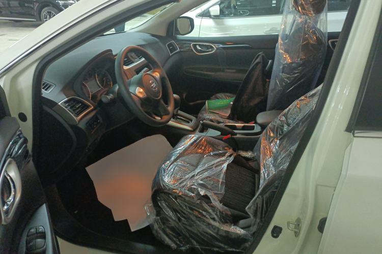 Used Nissan Sylphy 2024 Facelifted Three Classic 1.6XE CVT Comfort Edition Left Front Seat