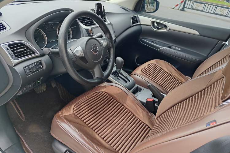 Used Nissan Sylphy 2024 Classic 1.6XE CVT Comfort Edition Left Front Seat
