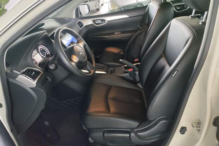 Used Nissan Sylphy 2024 Classic 1.6XE CVT Comfort Edition Left Front Seat