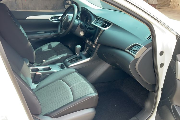 Used Nissan Sylphy 2024 Restyled Version 2 Classic 1.6XE CVT Comfort Edition Left Front Seat