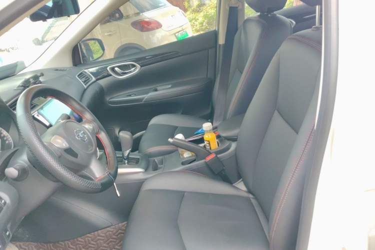Used Nissan Sylphy 2024 Classic 1.6XE CVT Comfort Edition Left Front Seat