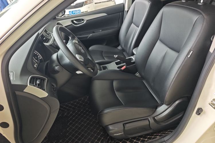 Used Nissan Sylphy 2024 Classic 1.6XE CVT Comfort Edition Left Front Seat