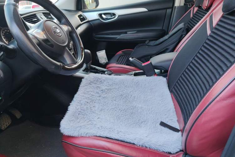 Used Nissan Sylphy 2024 Classic 1.6XE CVT Comfort Edition Left Front Seat