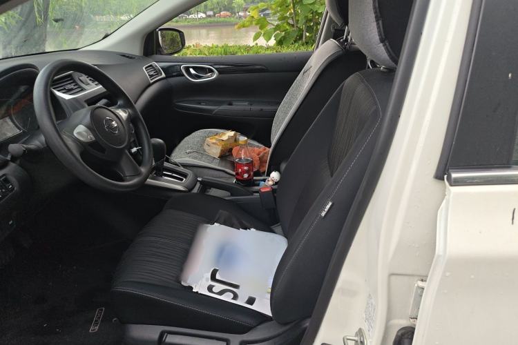 Used Nissan Sylphy 2024 Restyled Version 2 Classic 1.6XE CVT Comfort Edition Left Front Seat