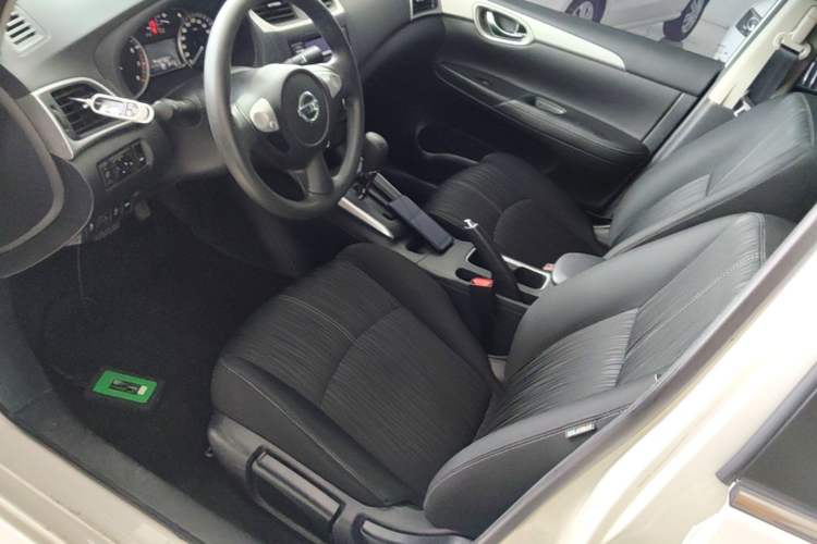Used Nissan Sylphy 2024 Classic 1.6XE CVT Comfort Edition Left Front Seat