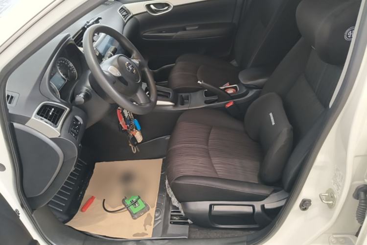 Used Nissan Sylphy 2024 Restyled Version 2 Classic 1.6XE CVT Comfort Edition Left Front Seat