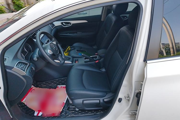 Used Nissan Sylphy 2024 Revised Version Classic 1.6XE CVT Comfort Edition Left Front Seat