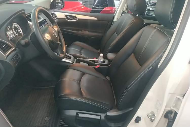 Used Nissan Sylphy 2024 Revised Version Classic 1.6XE CVT Comfort Edition Left Front Seat