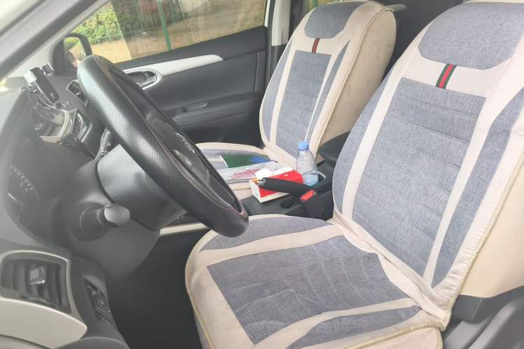 Used Nissan Sylphy 2024 Restyled Version 2 Classic 1.6XE CVT Comfort Edition Left Front Seat